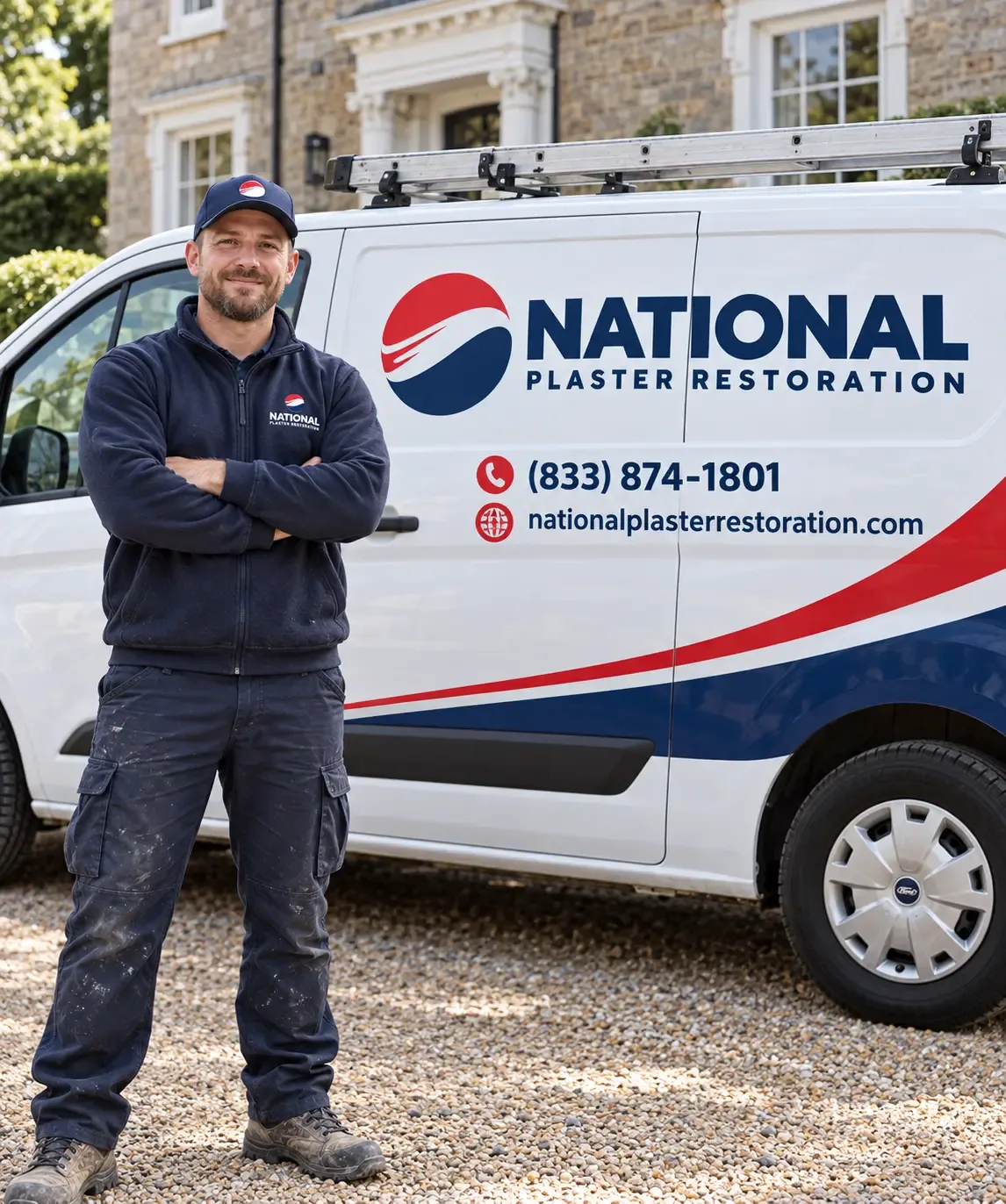 Plaster Repair company in Moyers, OK